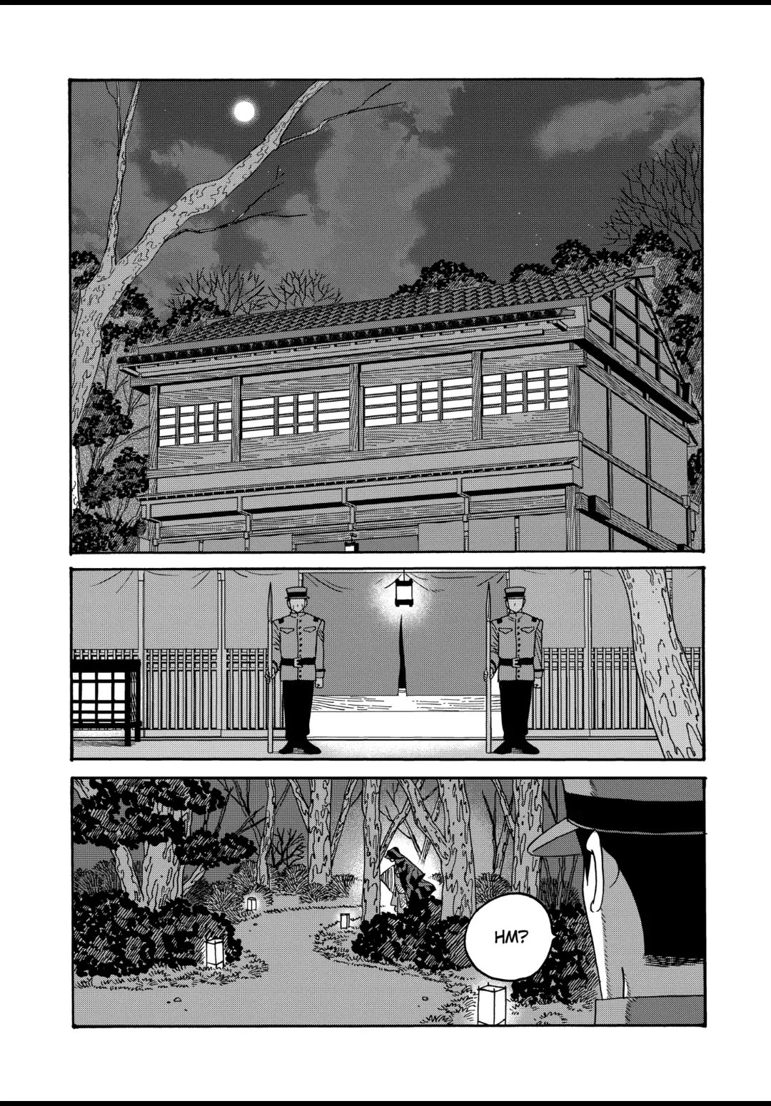 Hotaru no Yomeiri Chapter 38 page 30 - Chapter 38