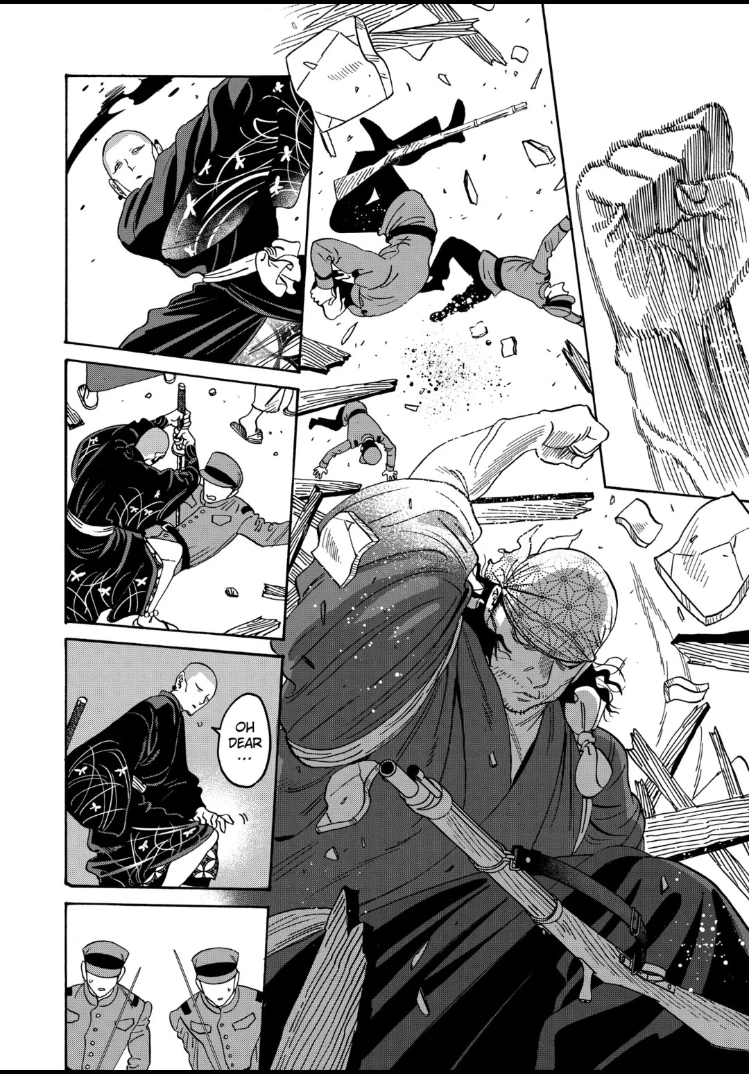 Hotaru no Yomeiri Chapter 39 page 14 - Chapter 39: WOMEN'S SADNESS
