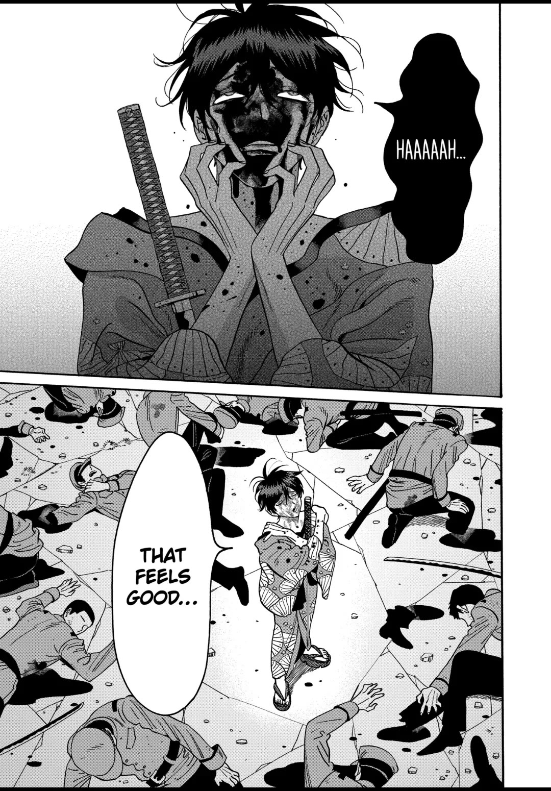 Hotaru no Yomeiri Chapter 39 page 23 - Chapter 39: WOMEN'S SADNESS