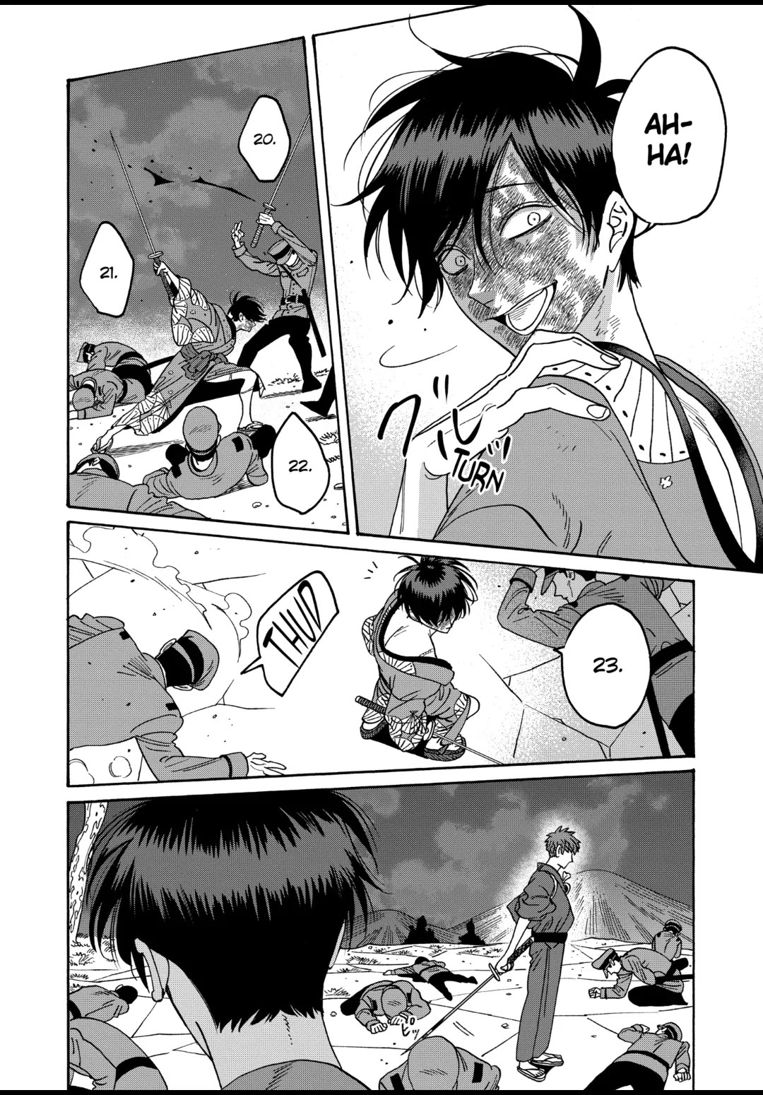 Hotaru no Yomeiri Chapter 39 page 24 - Chapter 39: WOMEN'S SADNESS