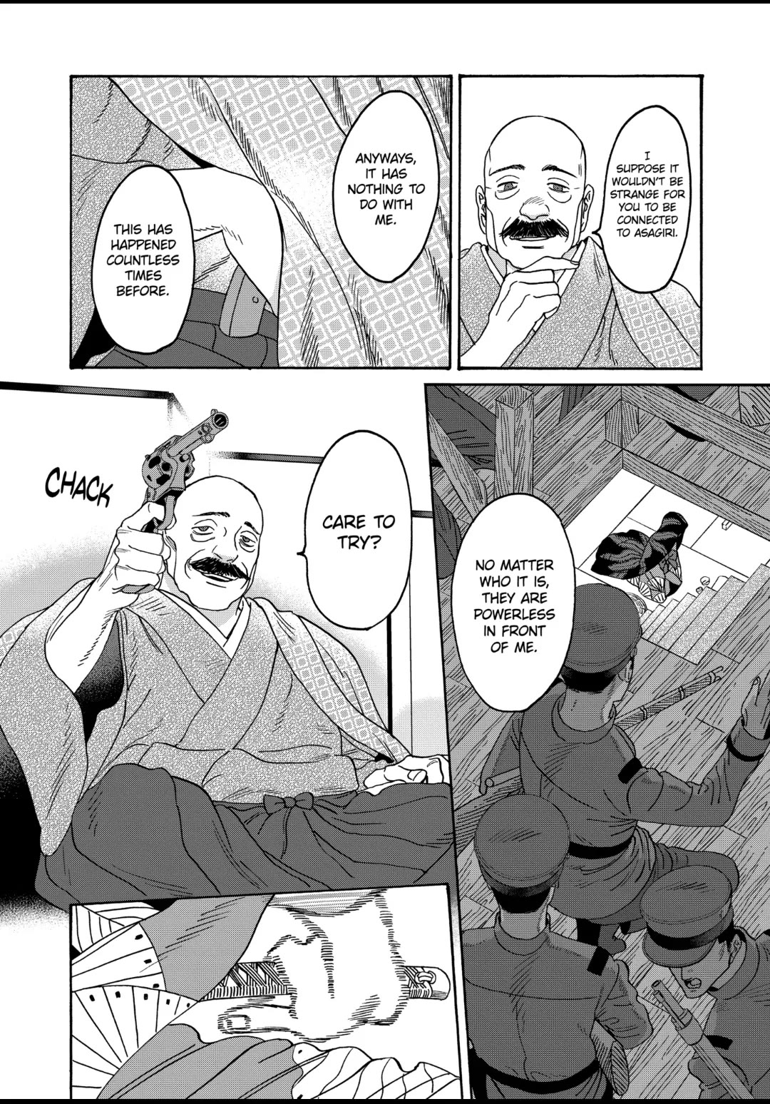 Hotaru no Yomeiri Chapter 39 page 4 - Chapter 39: WOMEN'S SADNESS