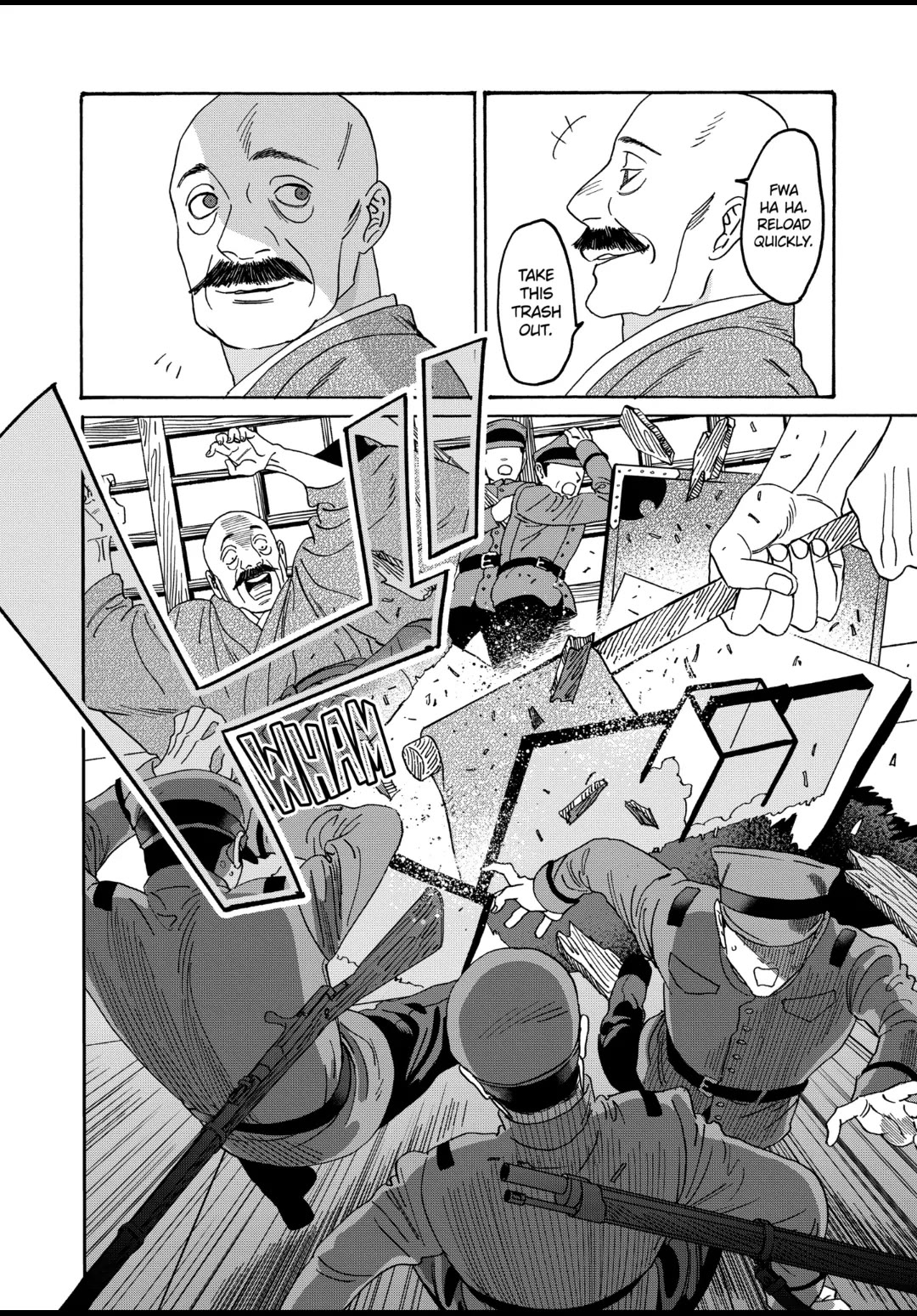 Hotaru no Yomeiri Chapter 39 page 8 - Chapter 39: WOMEN'S SADNESS