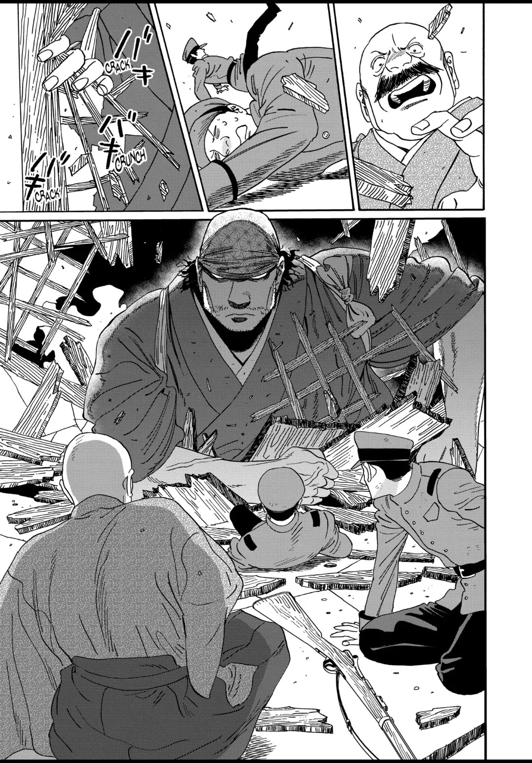 Hotaru no Yomeiri Chapter 39 page 9 - Chapter 39: WOMEN'S SADNESS