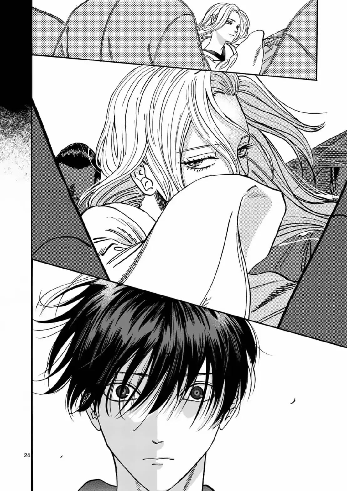 Hotaru no Yomeiri Chapter 4 page 24 - Chapter 4