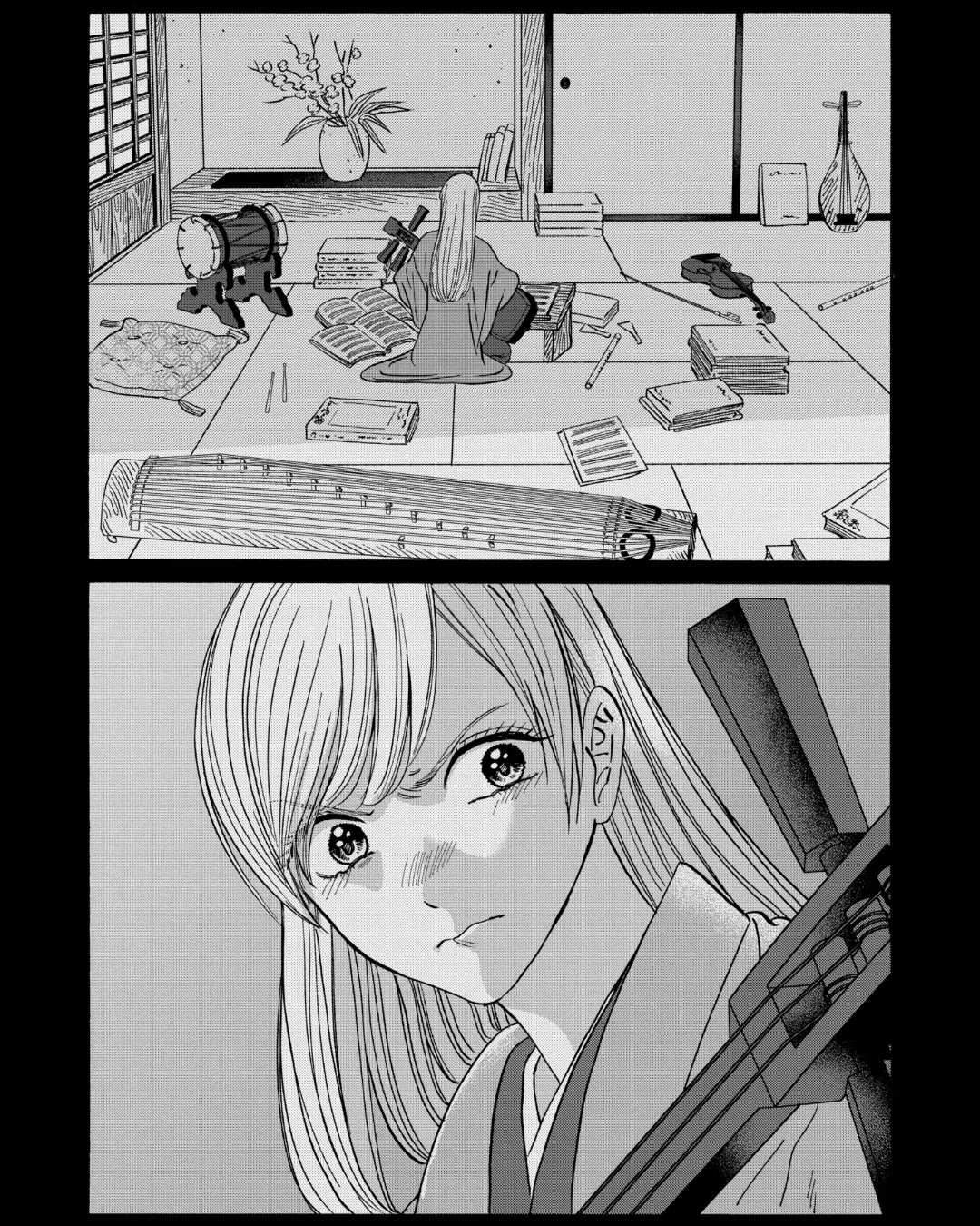Hotaru no Yomeiri Chapter 40 page 26 - Chapter 40: NOISY DAYS