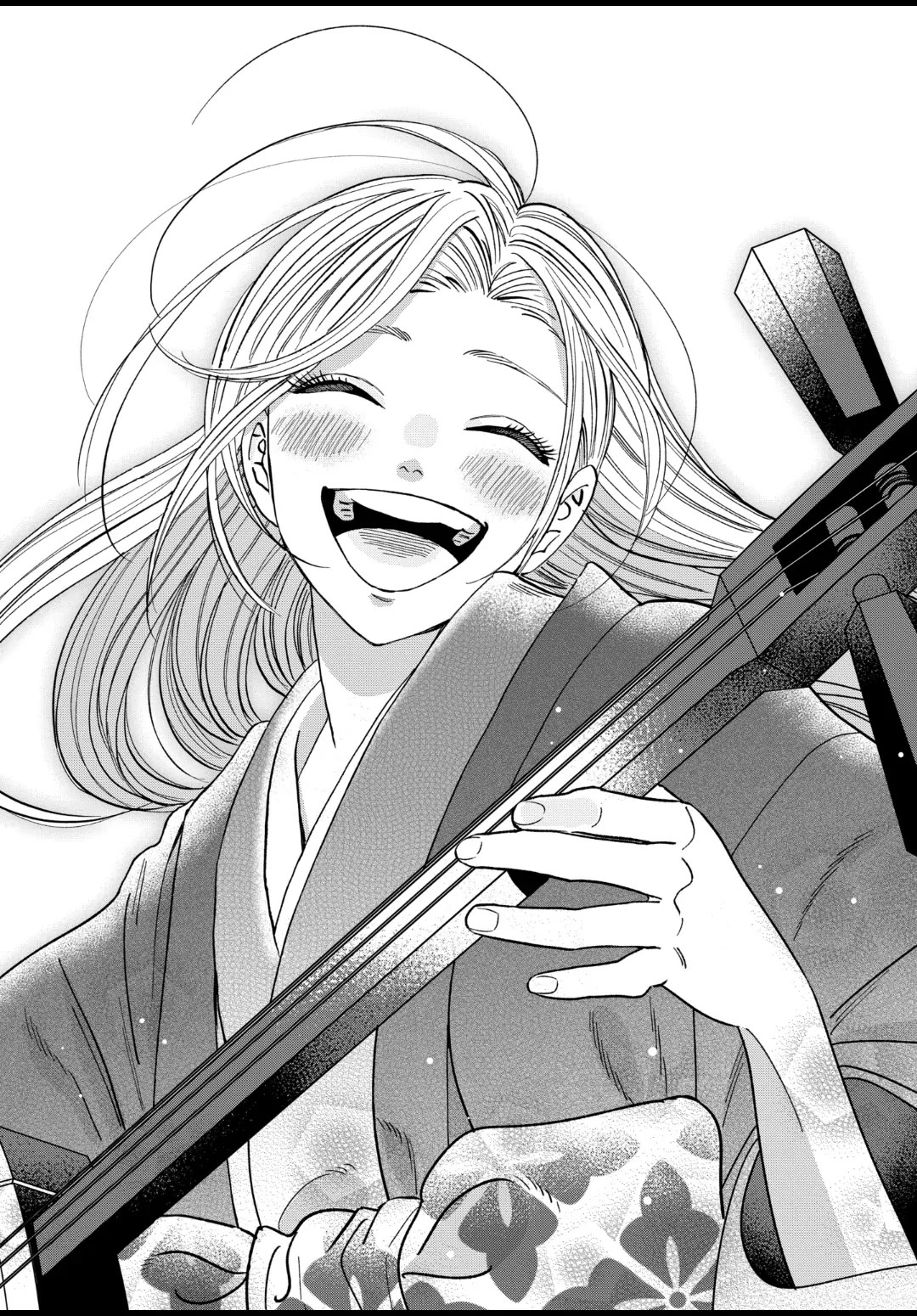 Hotaru no Yomeiri Chapter 40 page 27 - Chapter 40: NOISY DAYS
