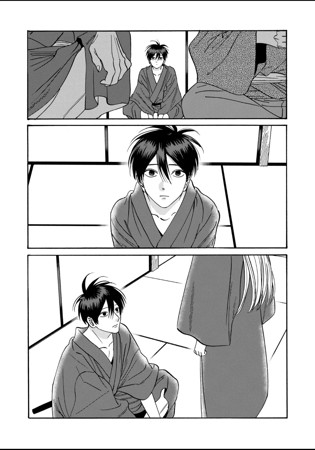Hotaru no Yomeiri Chapter 40 page 29 - Chapter 40: NOISY DAYS