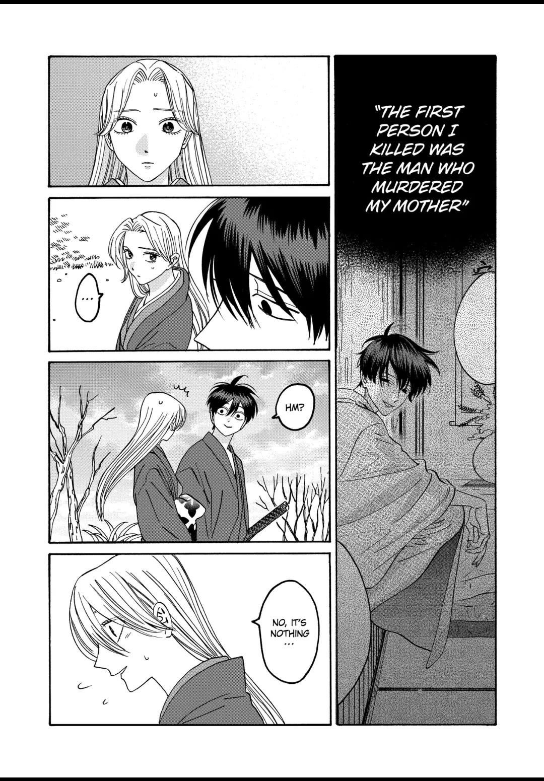 Hotaru no Yomeiri Chapter 41 page 16 - Chapter 41: HOMETOWN