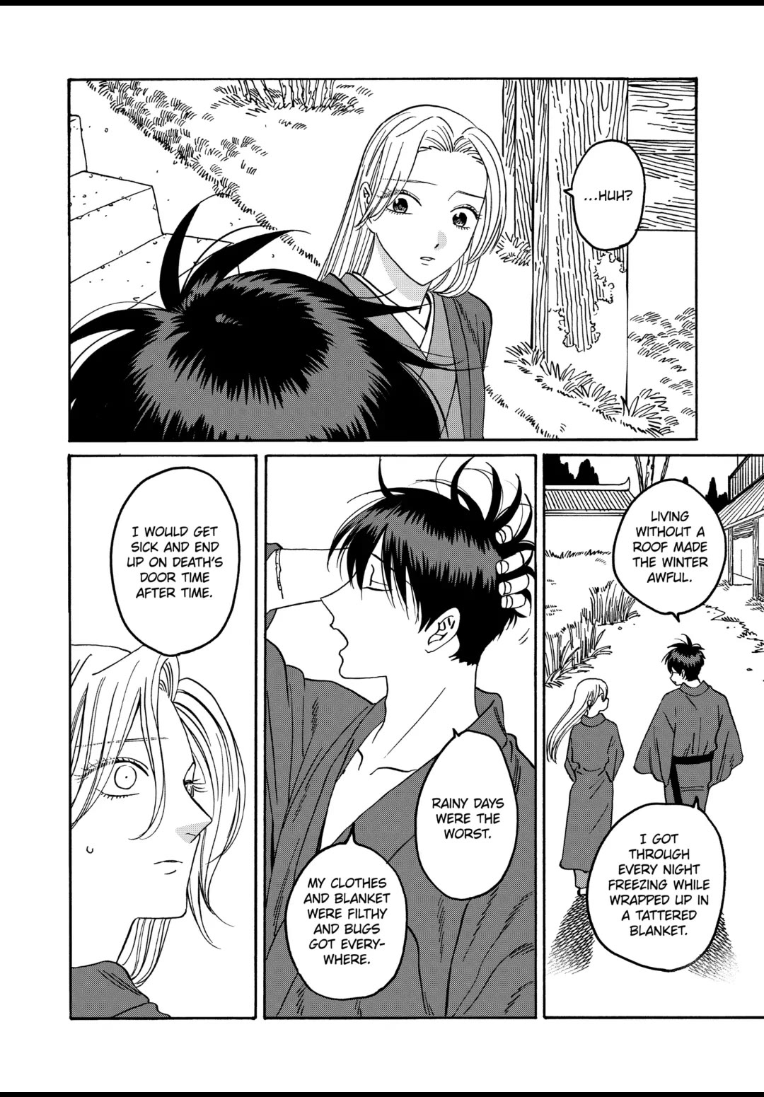 Hotaru no Yomeiri Chapter 41 page 18 - Chapter 41: HOMETOWN