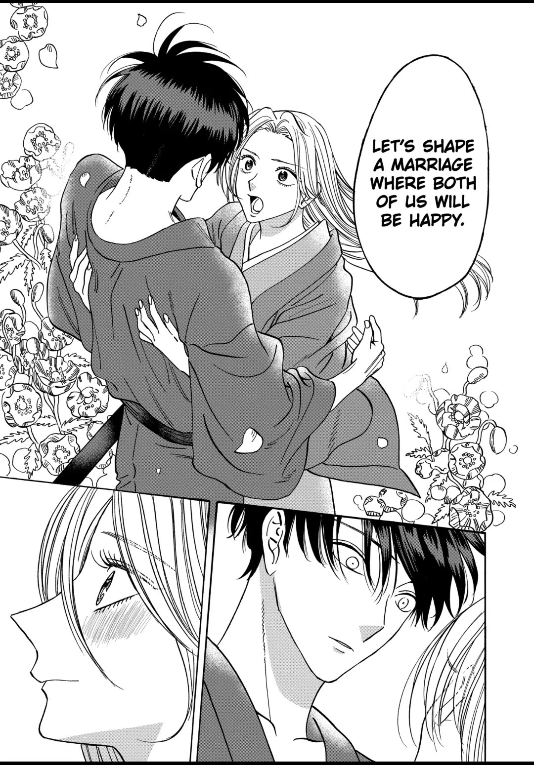 Hotaru no Yomeiri Chapter 42 page 23 - Chapter 42: TOGETHER