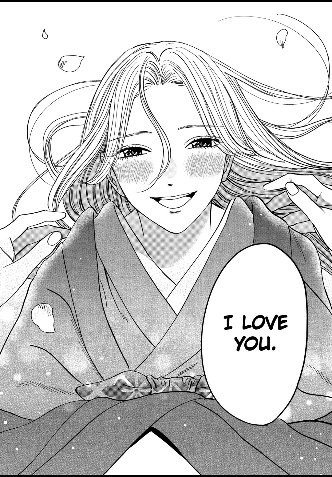 Hotaru no Yomeiri Chapter 42 page 24 - Chapter 42: TOGETHER
