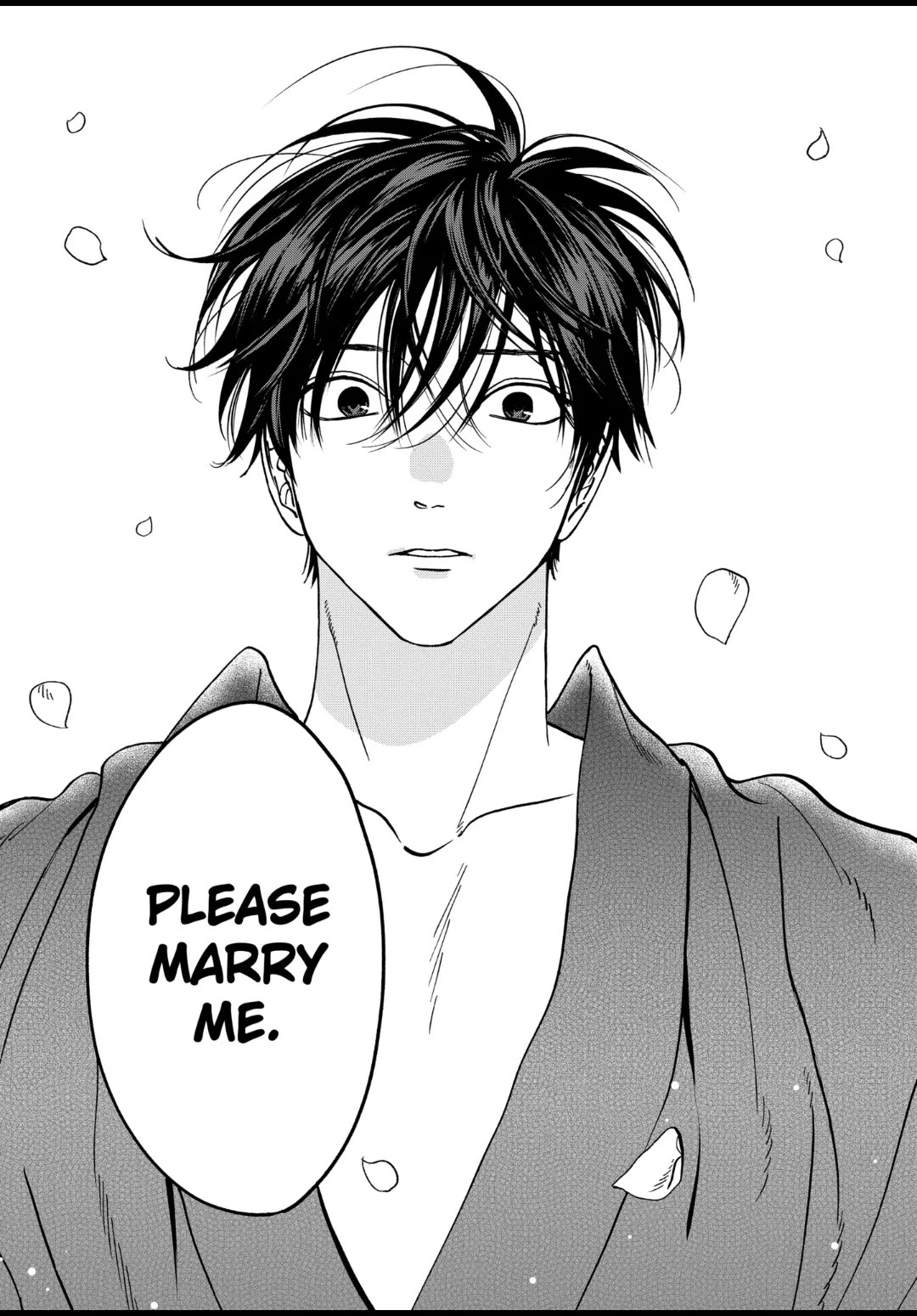 Hotaru no Yomeiri Chapter 42 page 25 - Chapter 42: TOGETHER