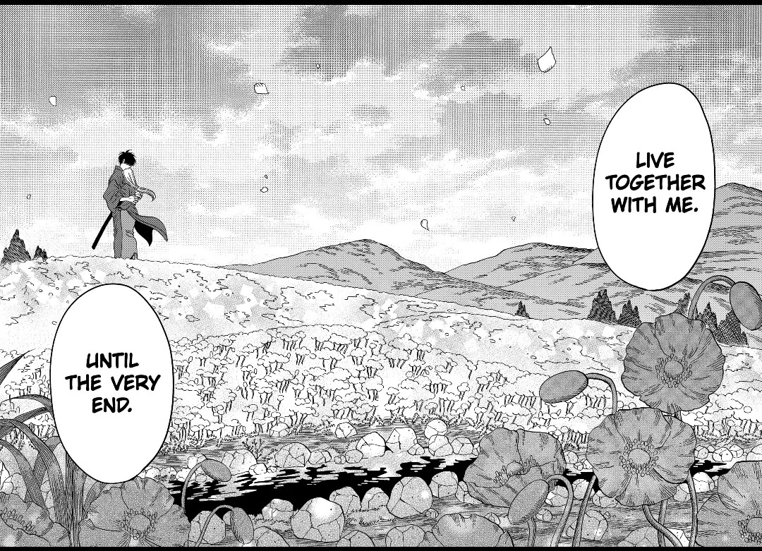 Hotaru no Yomeiri Chapter 42 page 26 - Chapter 42: TOGETHER