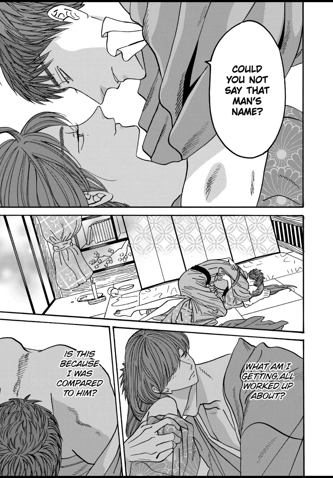 Hotaru no Yomeiri Chapter 43.6 page 15 - Chapter 43.6: Side Story: “OGAWA KOTARO 2”