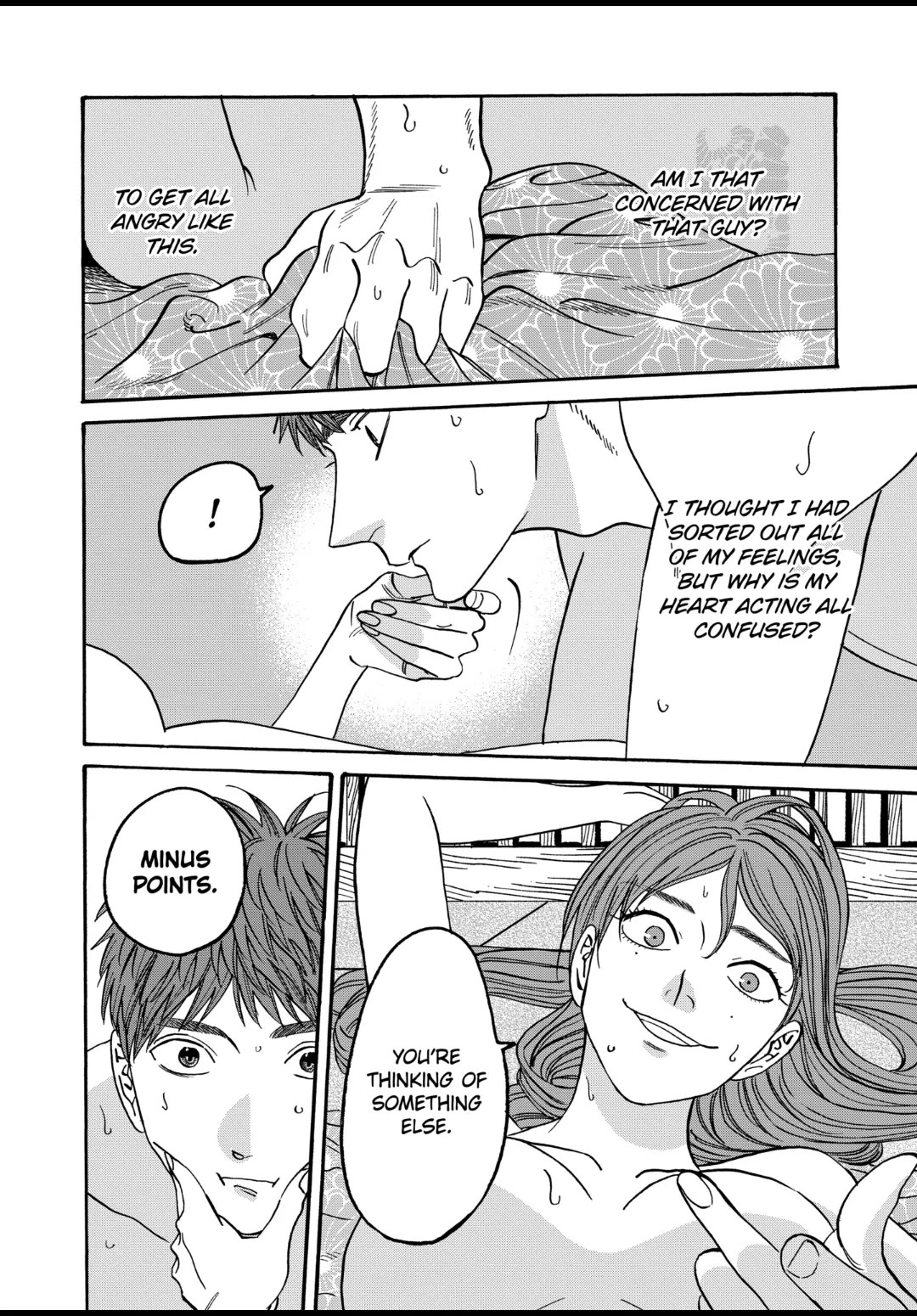 Hotaru no Yomeiri Chapter 43.6 page 16 - Chapter 43.6: Side Story: “OGAWA KOTARO 2”