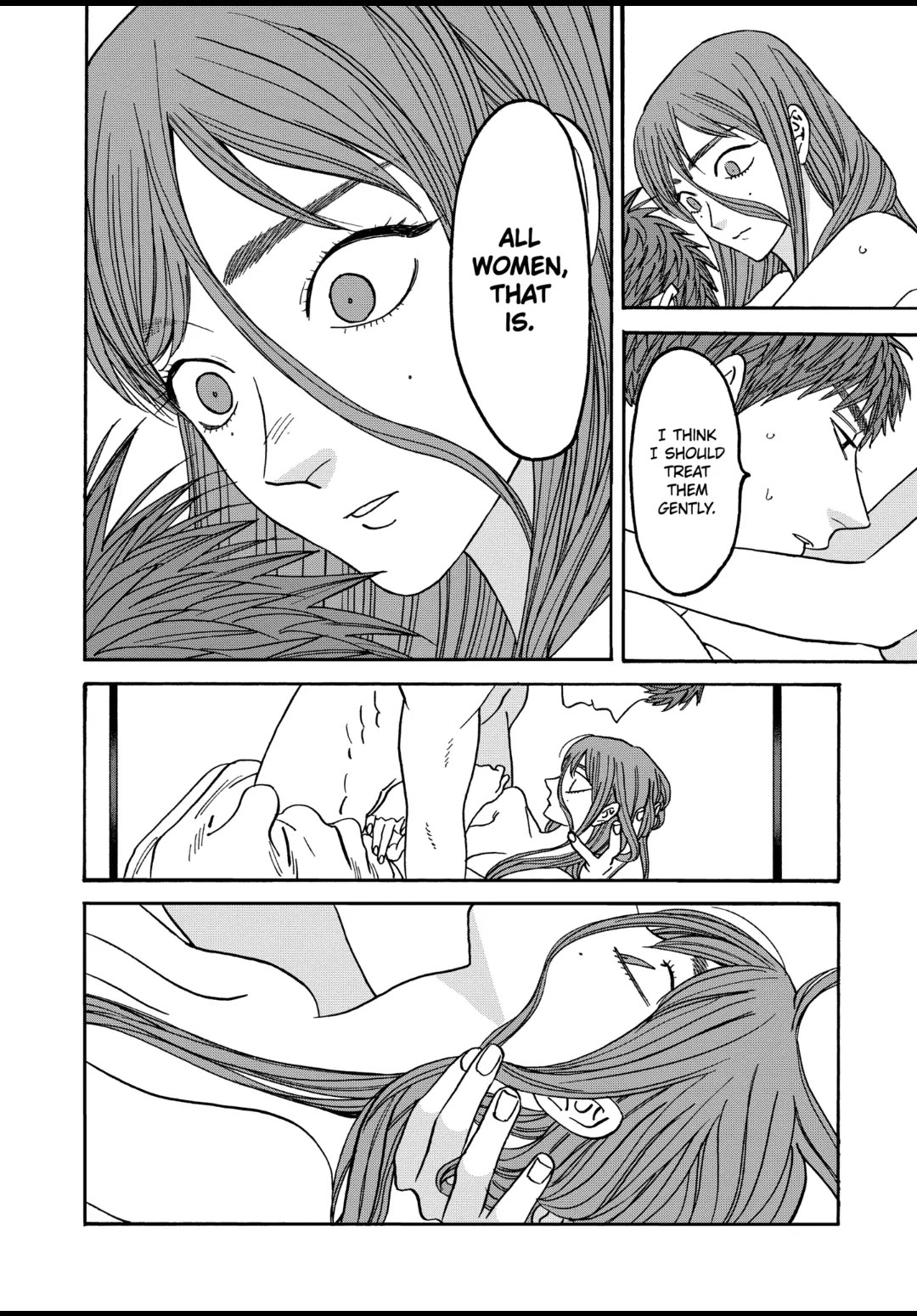 Hotaru no Yomeiri Chapter 43.6 page 18 - Chapter 43.6: Side Story: “OGAWA KOTARO 2”