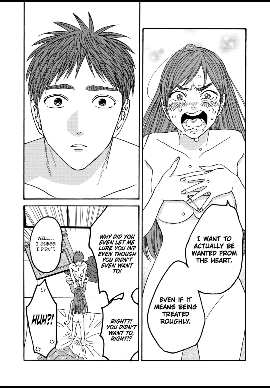 Hotaru no Yomeiri Chapter 43.6 page 22 - Chapter 43.6: Side Story: “OGAWA KOTARO 2”