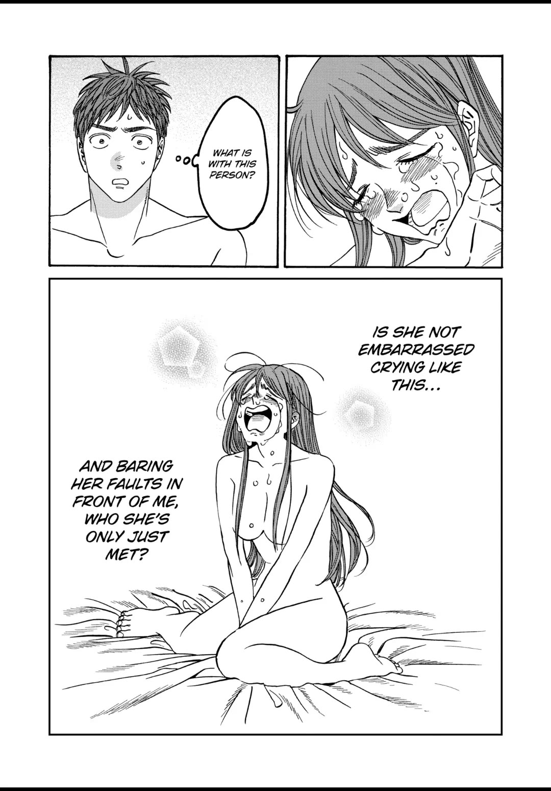 Hotaru no Yomeiri Chapter 43.6 page 24 - Chapter 43.6: Side Story: “OGAWA KOTARO 2”