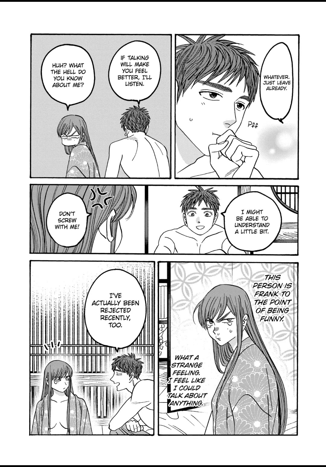 Hotaru no Yomeiri Chapter 43.6 page 26 - Chapter 43.6: Side Story: “OGAWA KOTARO 2”