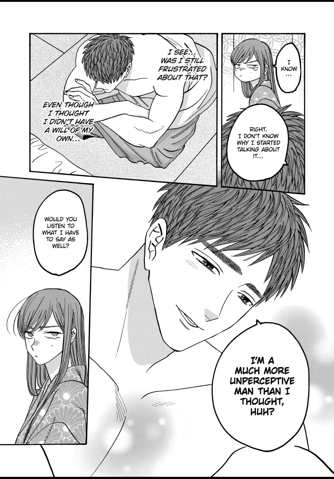 Hotaru no Yomeiri Chapter 43.6 page 27 - Chapter 43.6: Side Story: “OGAWA KOTARO 2”