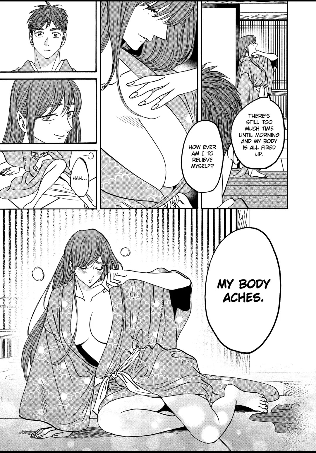 Hotaru no Yomeiri Chapter 43.6 page 5 - Chapter 43.6: Side Story: “OGAWA KOTARO 2”
