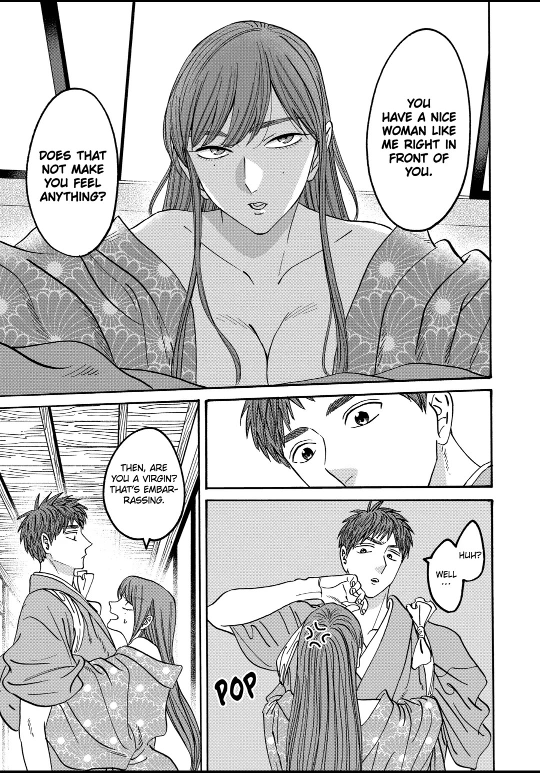 Hotaru no Yomeiri Chapter 43.6 page 9 - Chapter 43.6: Side Story: “OGAWA KOTARO 2”