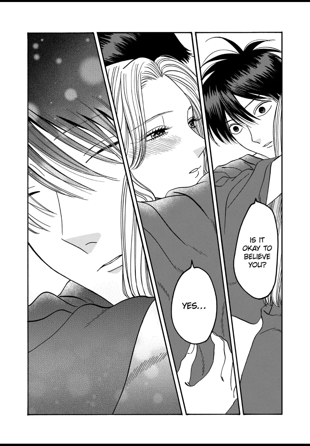 Hotaru no Yomeiri Chapter 43 page 10 - Chapter 43: WITH YOU FOREVER