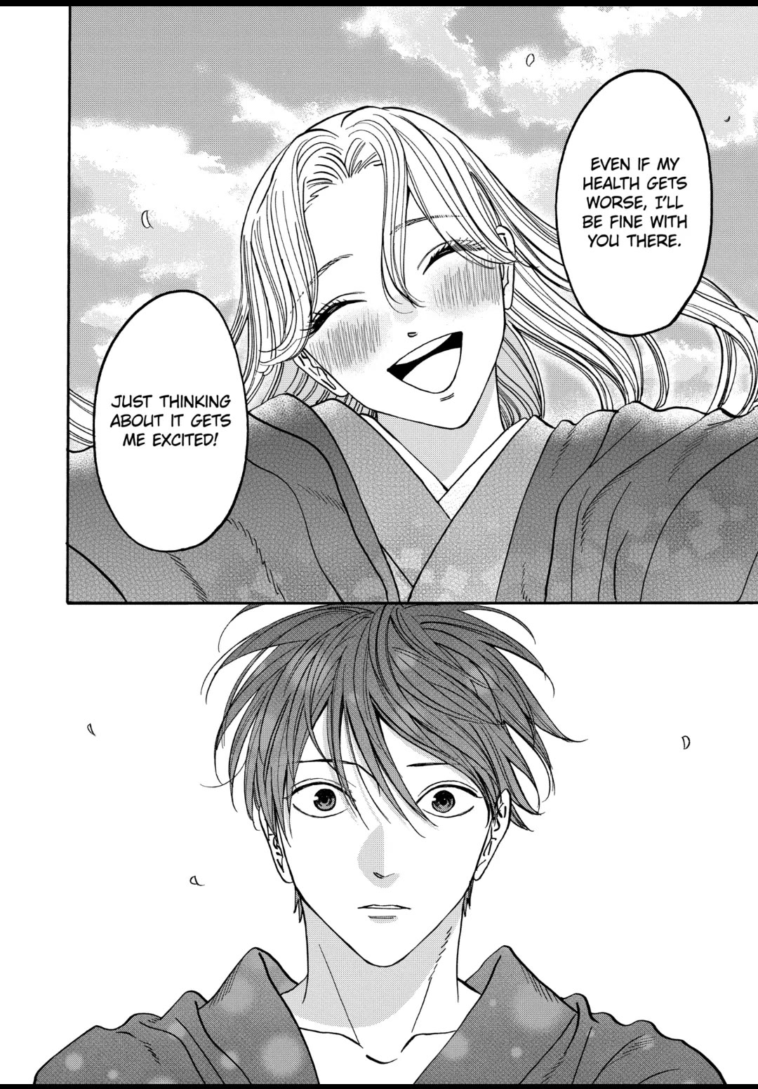 Hotaru no Yomeiri Chapter 43 page 28 - Chapter 43: WITH YOU FOREVER