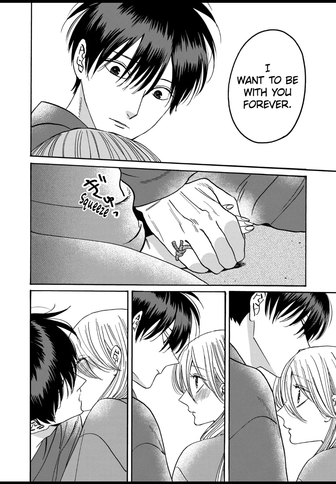 Hotaru no Yomeiri Chapter 43 page 34 - Chapter 43: WITH YOU FOREVER
