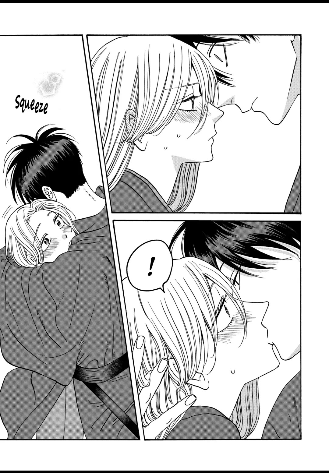 Hotaru no Yomeiri Chapter 43 page 9 - Chapter 43: WITH YOU FOREVER