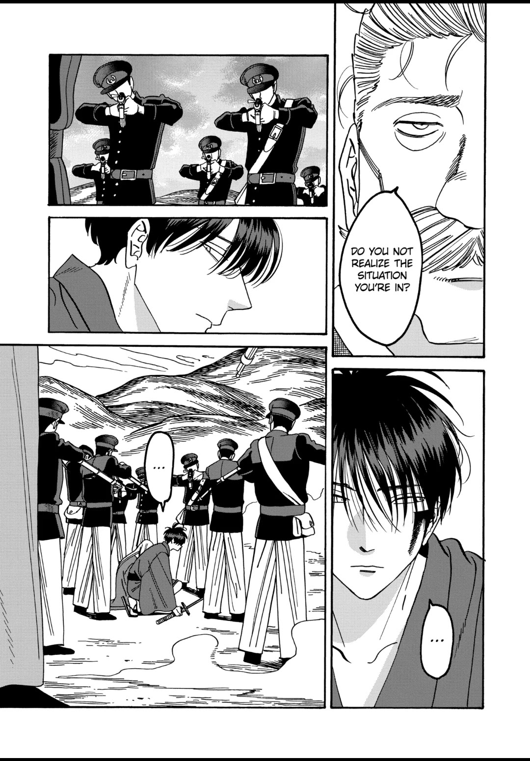 Hotaru no Yomeiri Chapter 45 page 11 - Chapter 45: FATHER-IN-LAW