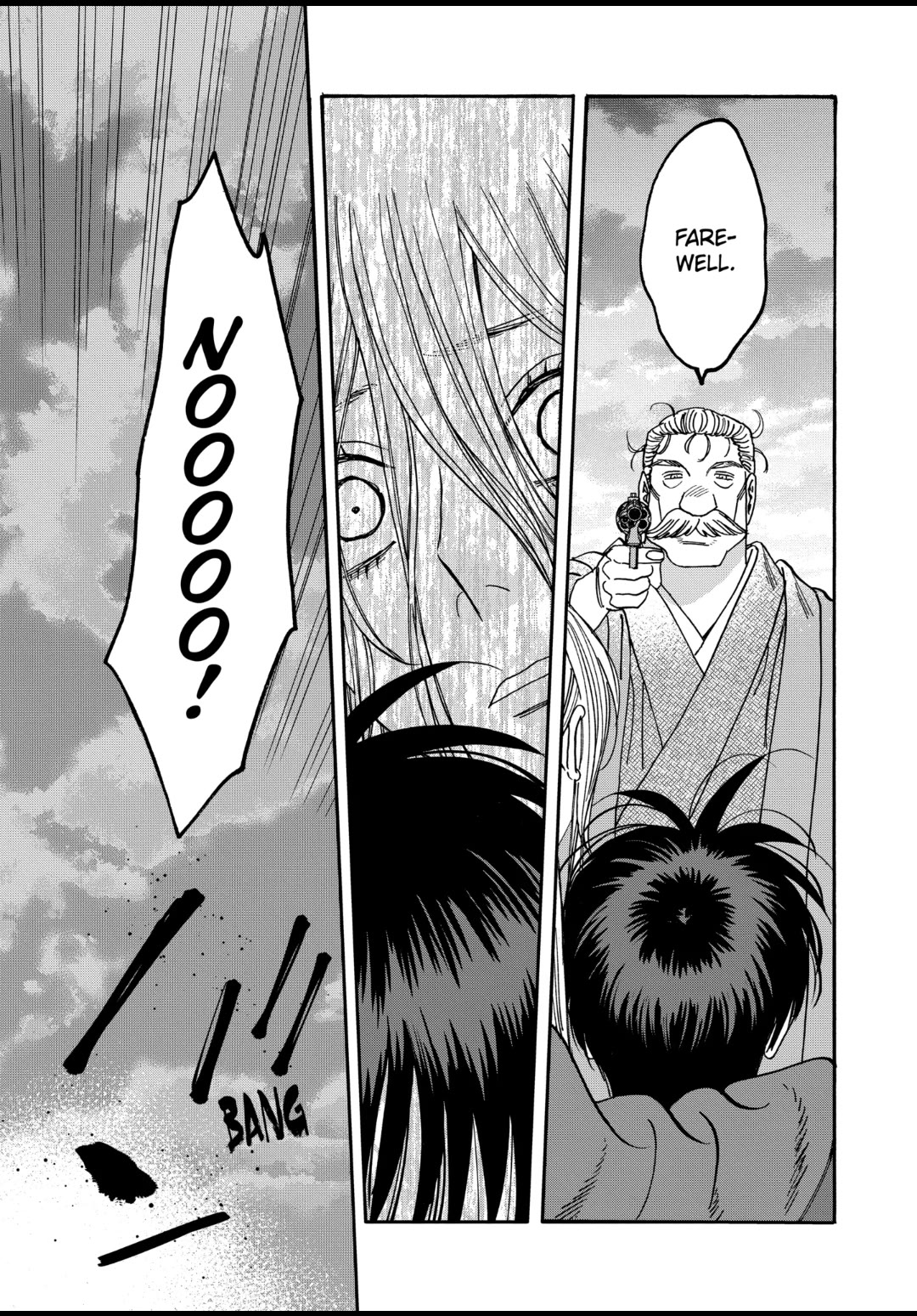 Hotaru no Yomeiri Chapter 45 page 19 - Chapter 45: FATHER-IN-LAW