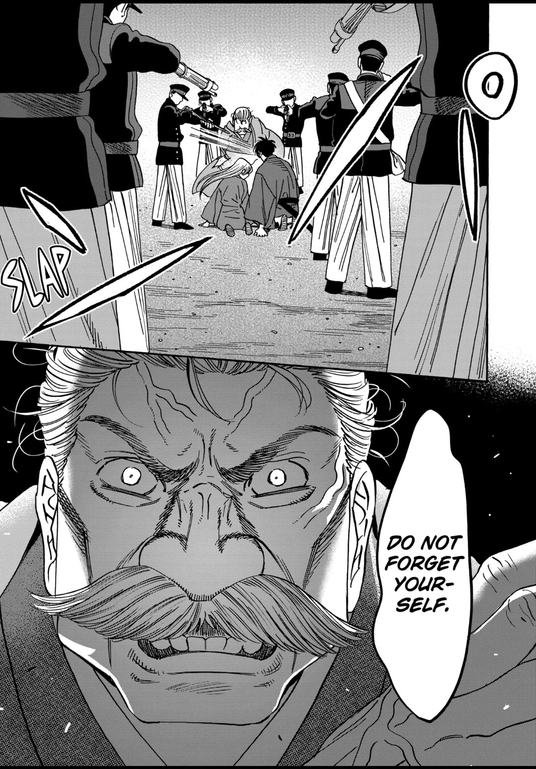 Hotaru no Yomeiri Chapter 45 page 7 - Chapter 45: FATHER-IN-LAW