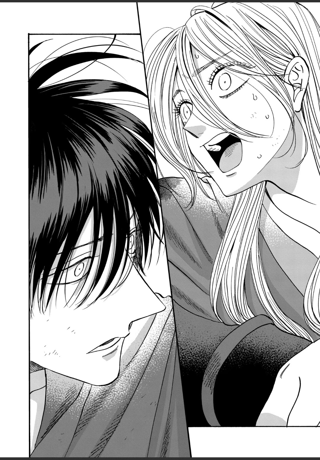 Hotaru no Yomeiri Chapter 46 page 19 - Chapter 46: SLY OLD FOX