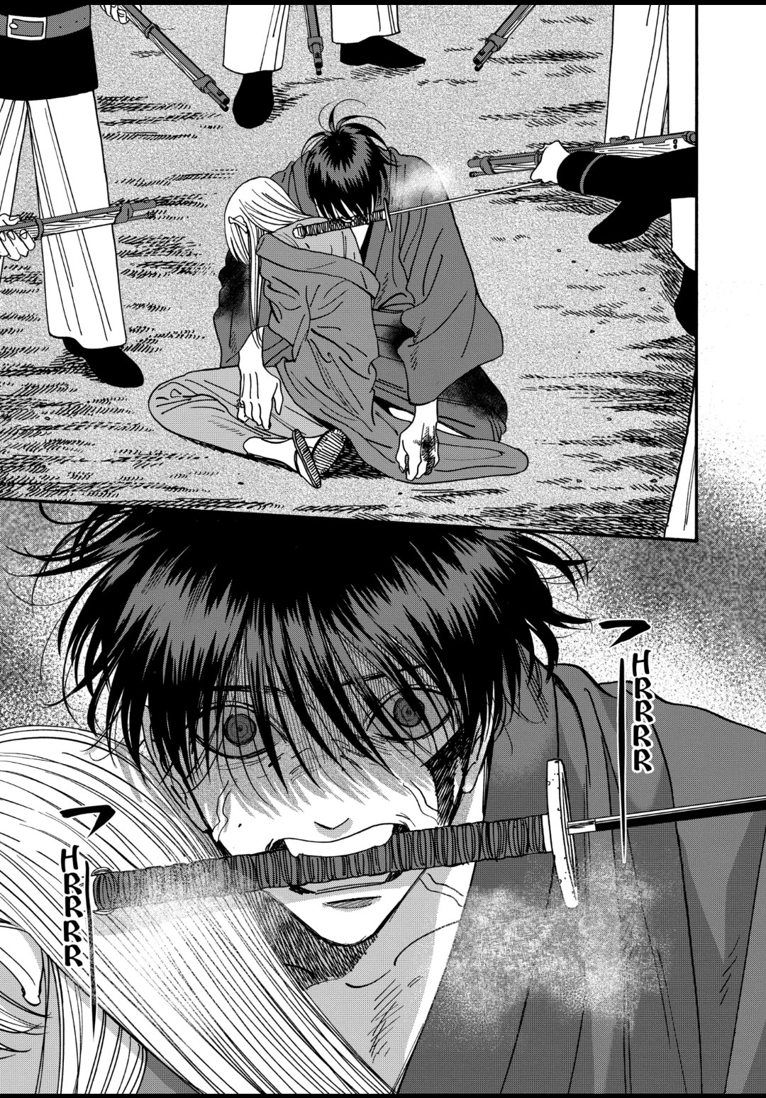 Hotaru no Yomeiri Chapter 46 page 3 - Chapter 46: SLY OLD FOX