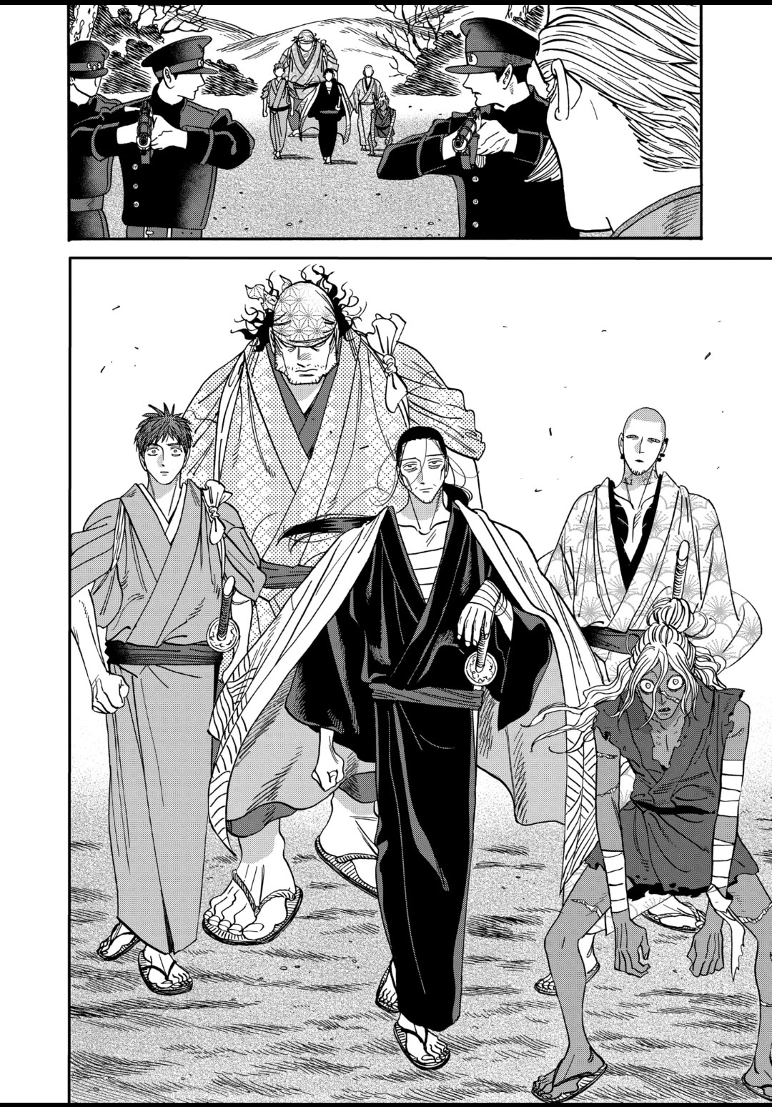 Hotaru no Yomeiri Chapter 46 page 6 - Chapter 46: SLY OLD FOX