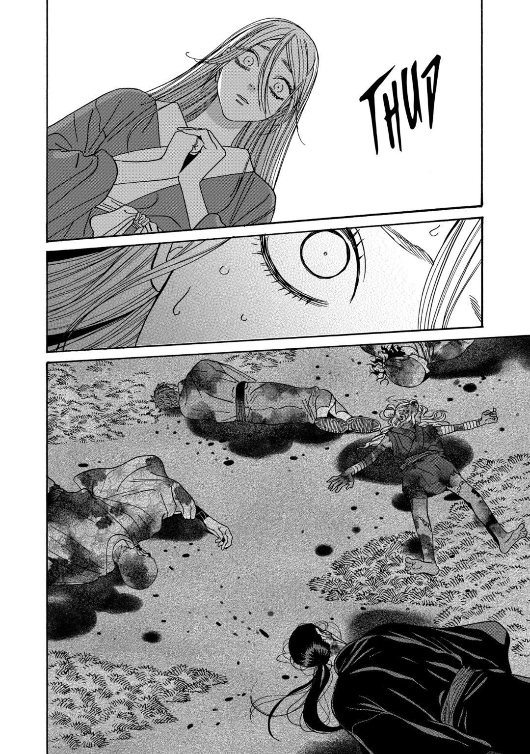 Hotaru no Yomeiri Chapter 47 page 20 - Chapter 47: NIGHTMARE