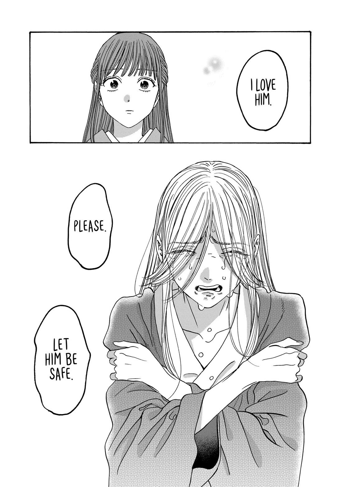 Hotaru no Yomeiri Chapter 48 page 25 - Chapter 48