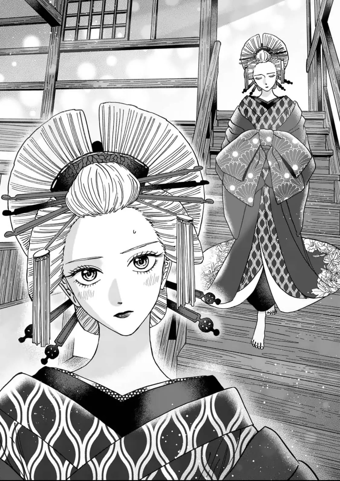 Hotaru no Yomeiri Chapter 5 page 18 - Chapter 5