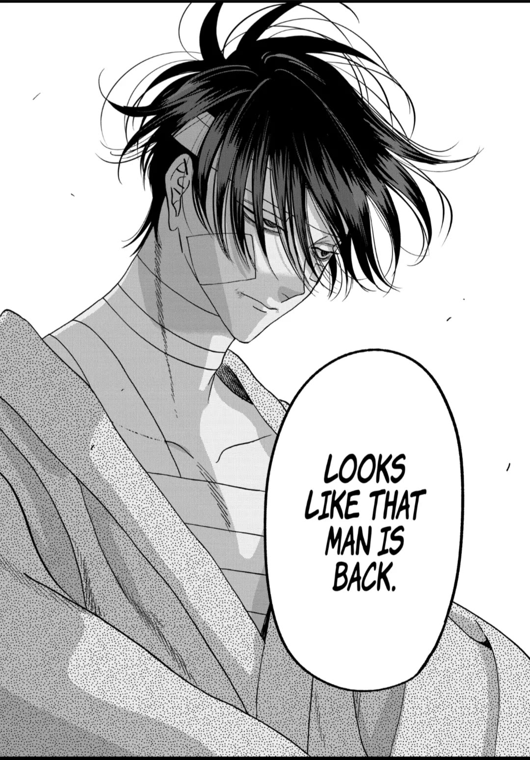 Hotaru no Yomeiri Chapter 50 page 24 - Chapter 50: GOTO SHINPEI