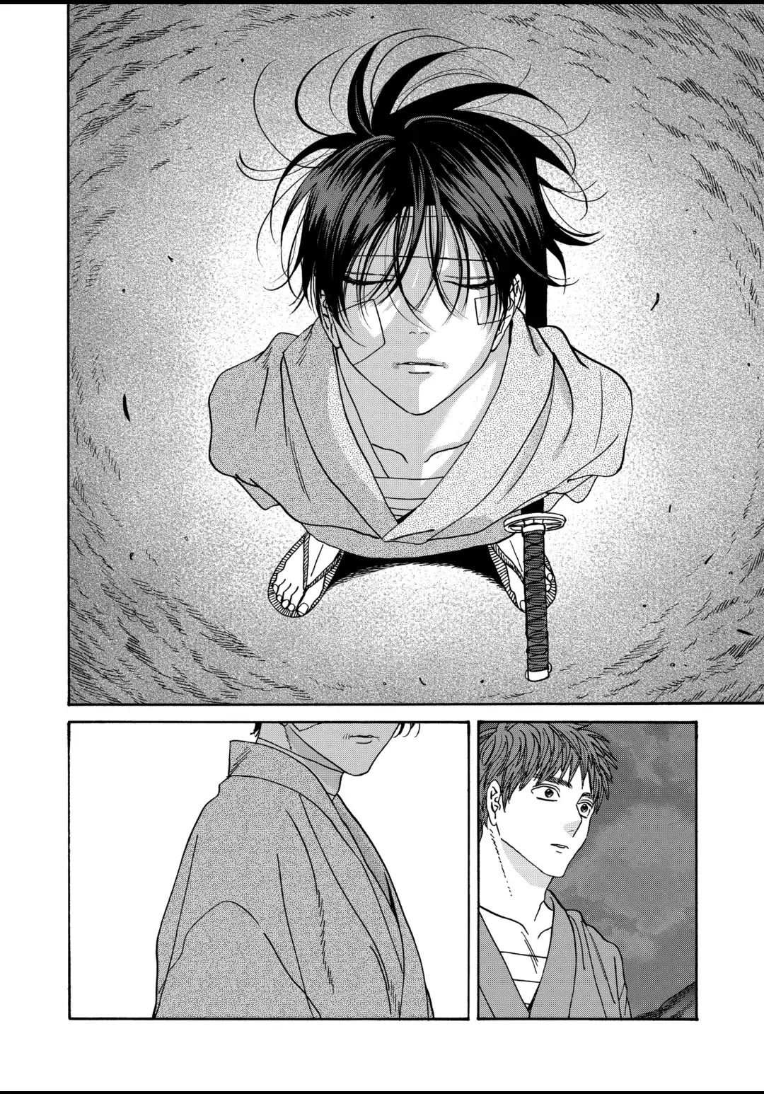 Hotaru no Yomeiri Chapter 50 page 7 - Chapter 50: GOTO SHINPEI