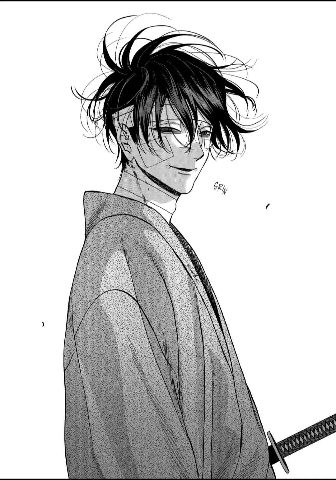 Hotaru no Yomeiri Chapter 50 page 8 - Chapter 50: GOTO SHINPEI