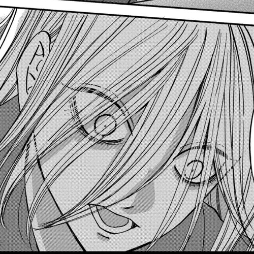 Hotaru no Yomeiri Chapter 51: KNIFE AND DETERMINATION cover