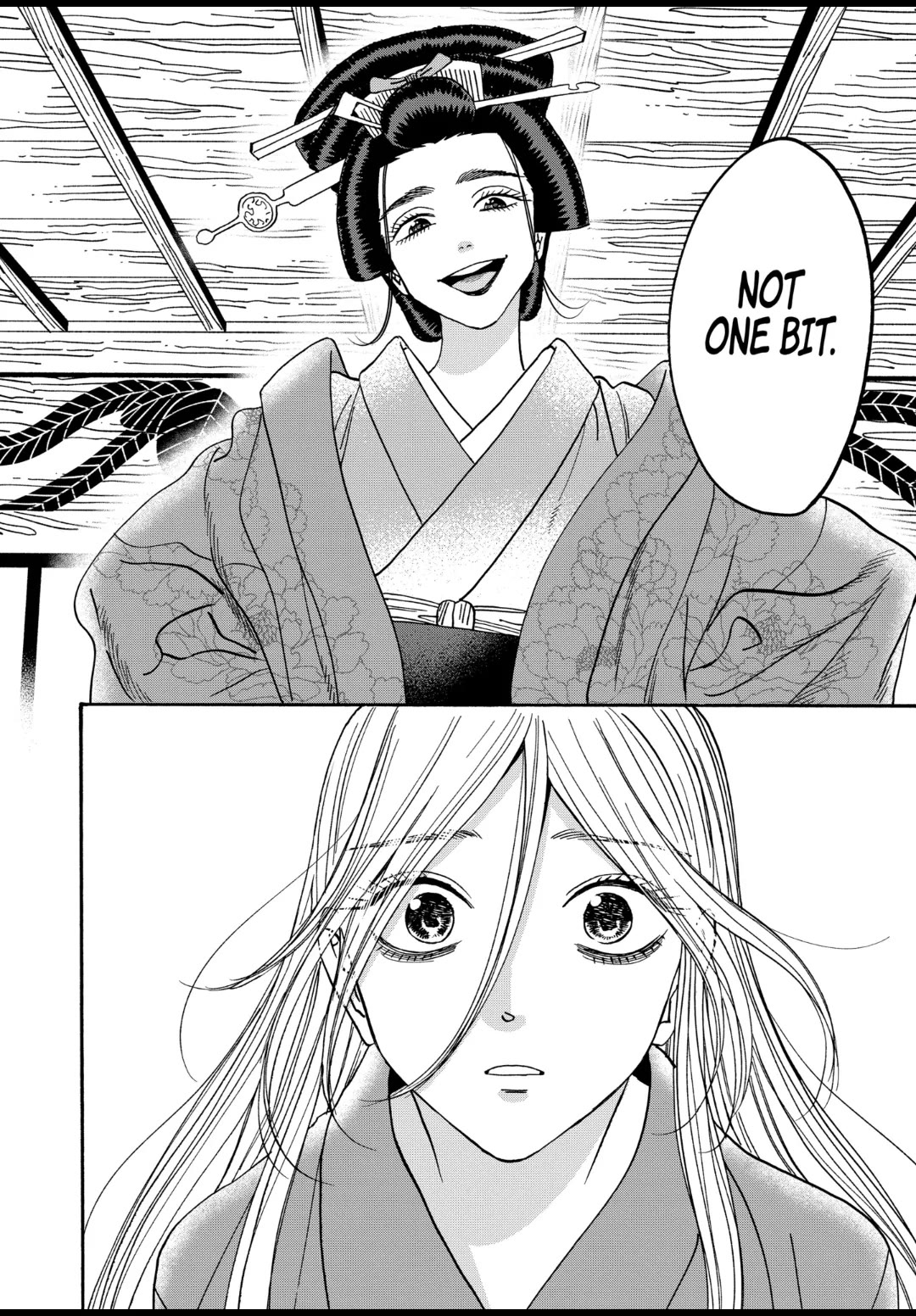 Hotaru no Yomeiri Chapter 52 page 14 - Chapter 52: TO THE REACHES OF HELL