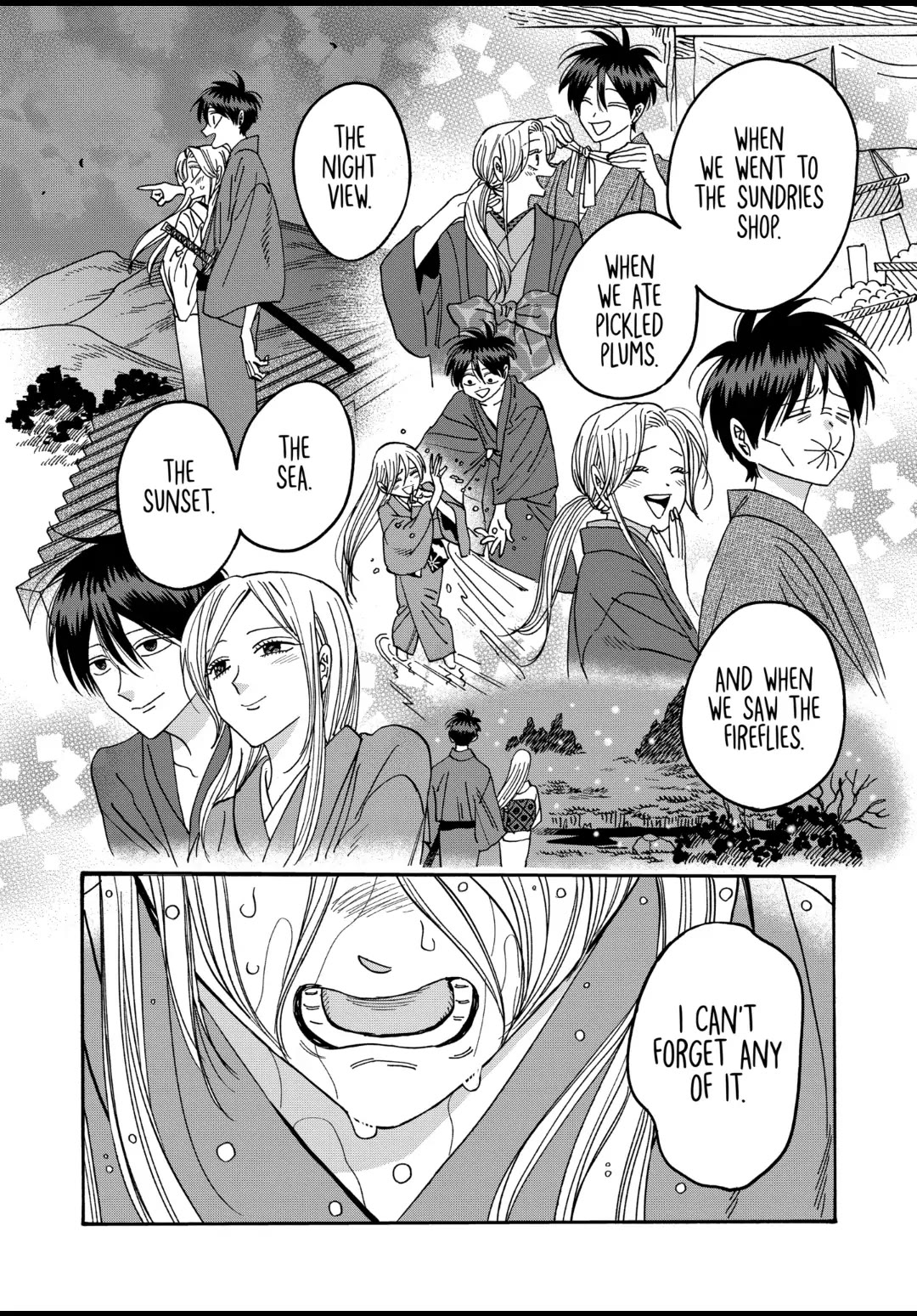 Hotaru no Yomeiri Chapter 52 page 26 - Chapter 52: TO THE REACHES OF HELL