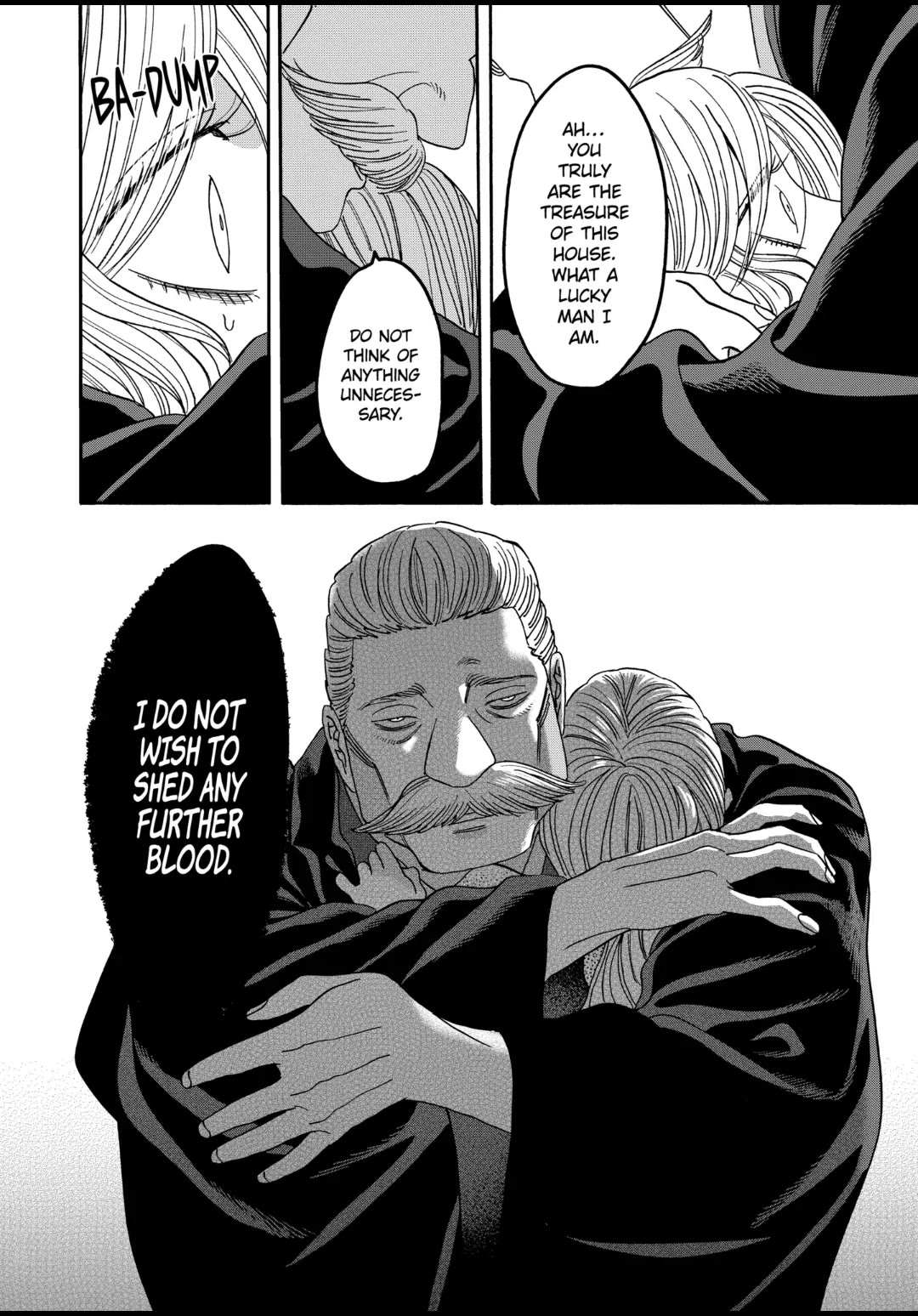 Hotaru no Yomeiri Chapter 53 page 12 - Chapter 53: UNSEASONABLE