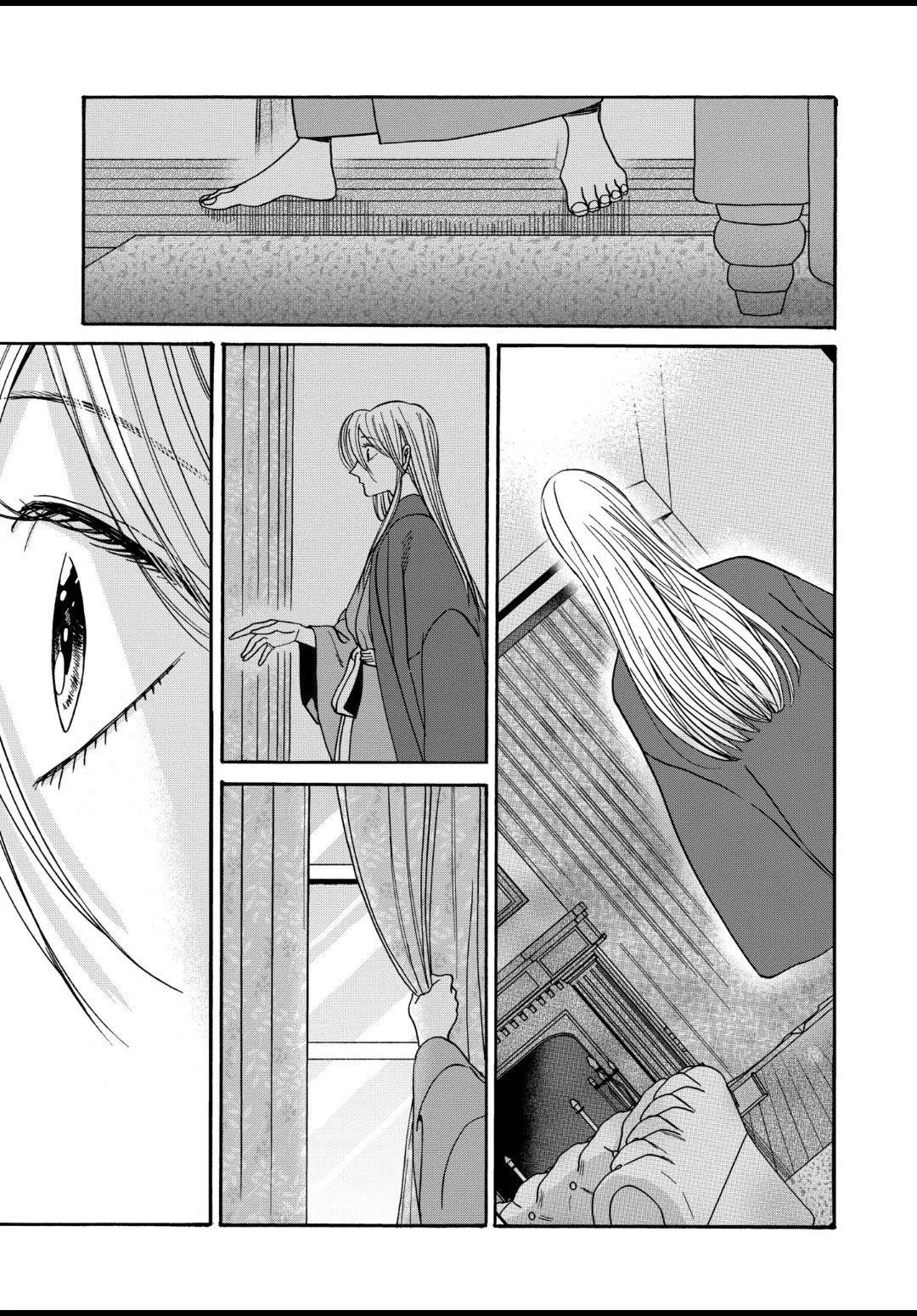 Hotaru no Yomeiri Chapter 53 page 19 - Chapter 53: UNSEASONABLE