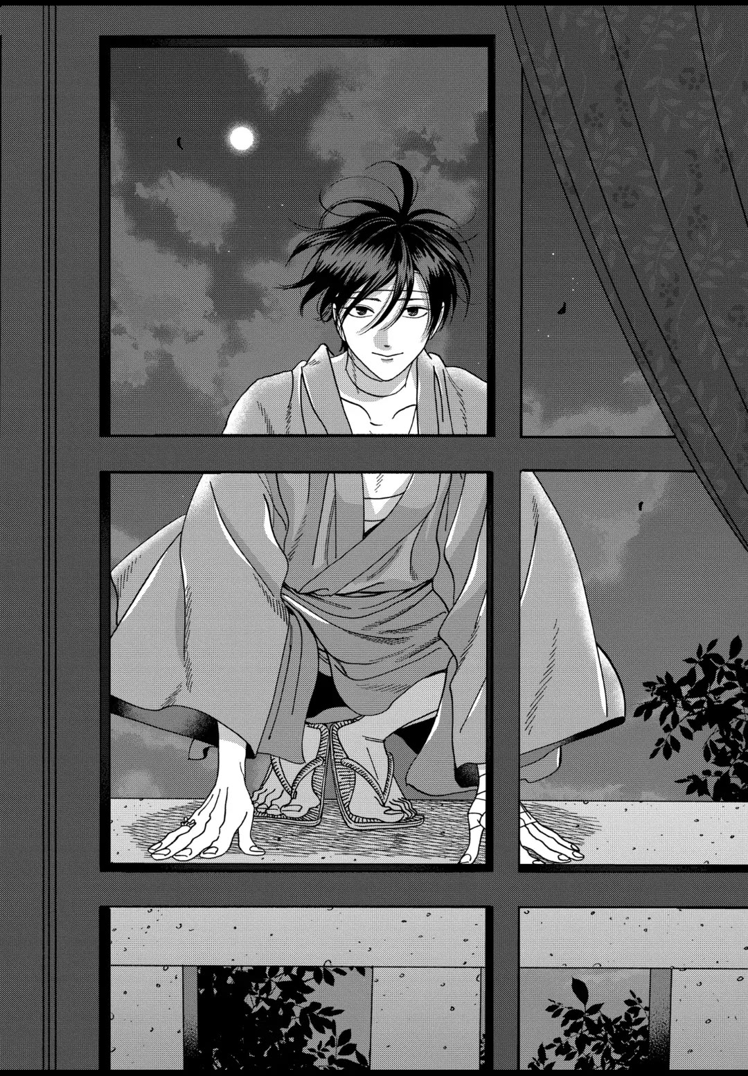 Hotaru no Yomeiri Chapter 53 page 20 - Chapter 53: UNSEASONABLE