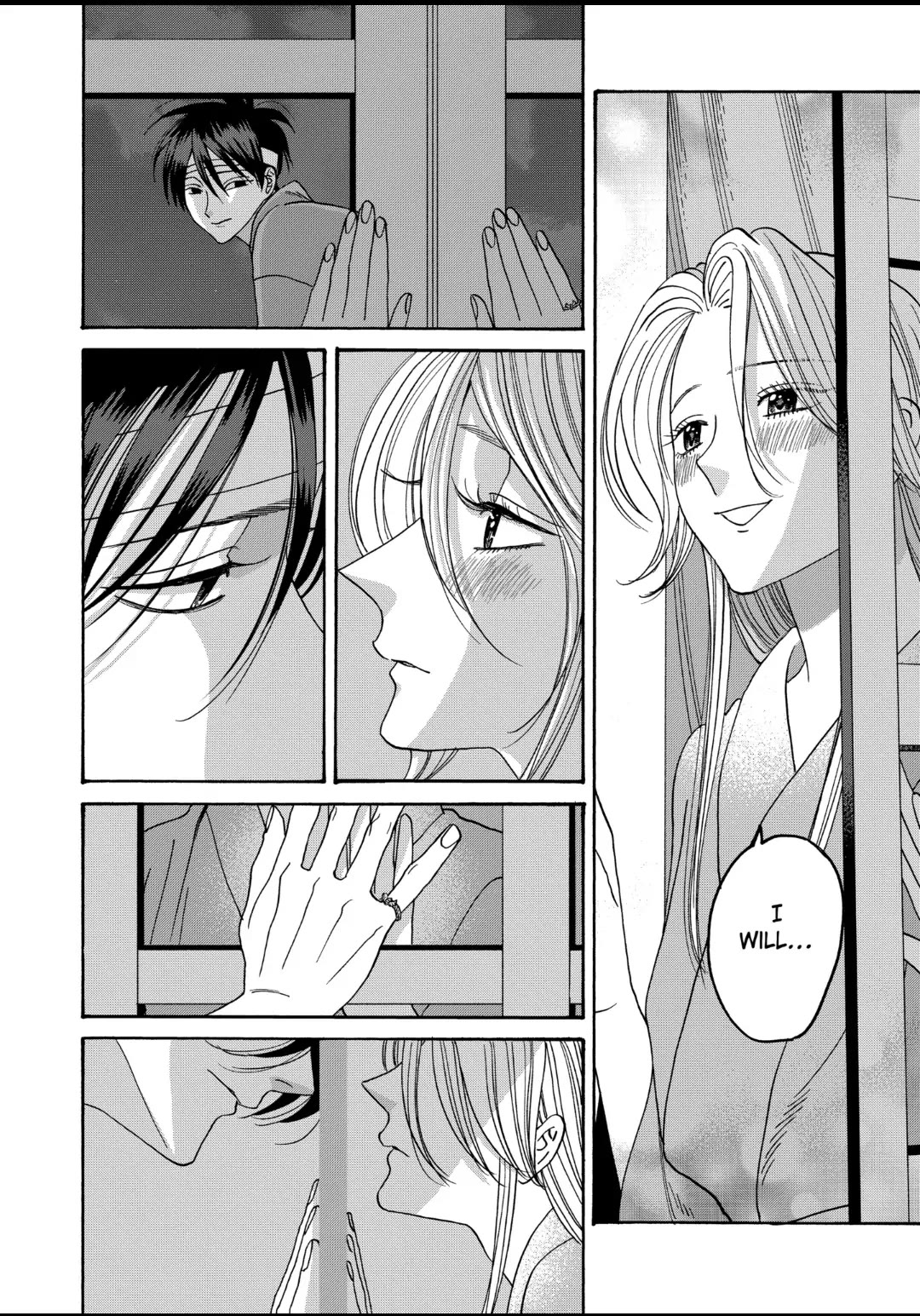 Hotaru no Yomeiri Chapter 54 page 10 - Chapter 54: INTRUDER