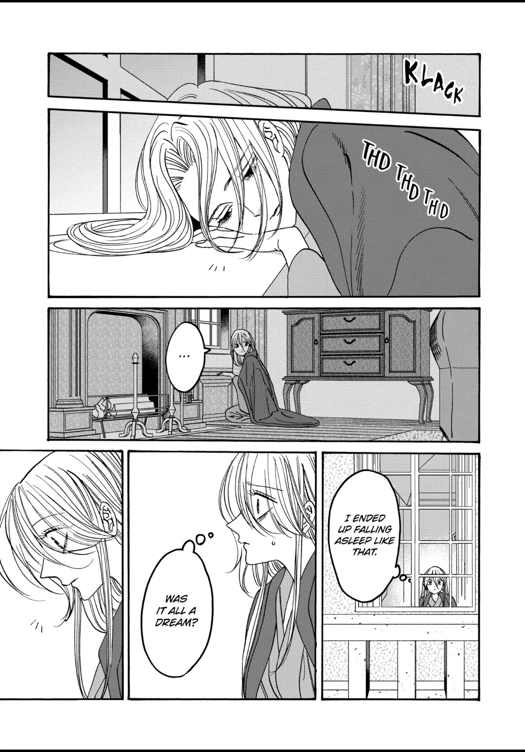Hotaru no Yomeiri Chapter 54 page 13 - Chapter 54: INTRUDER